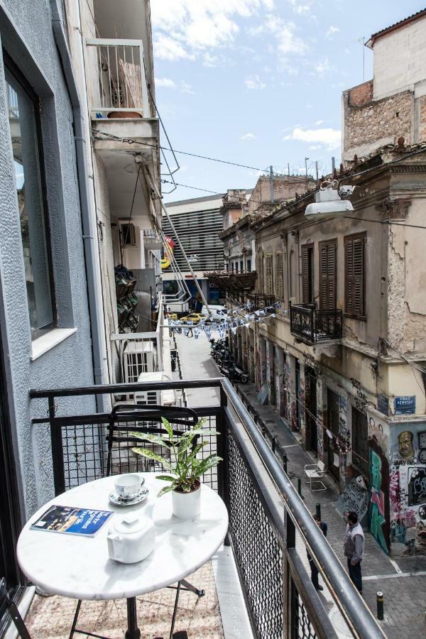 Concierge Monastiraki Apartment Athens Exterior photo