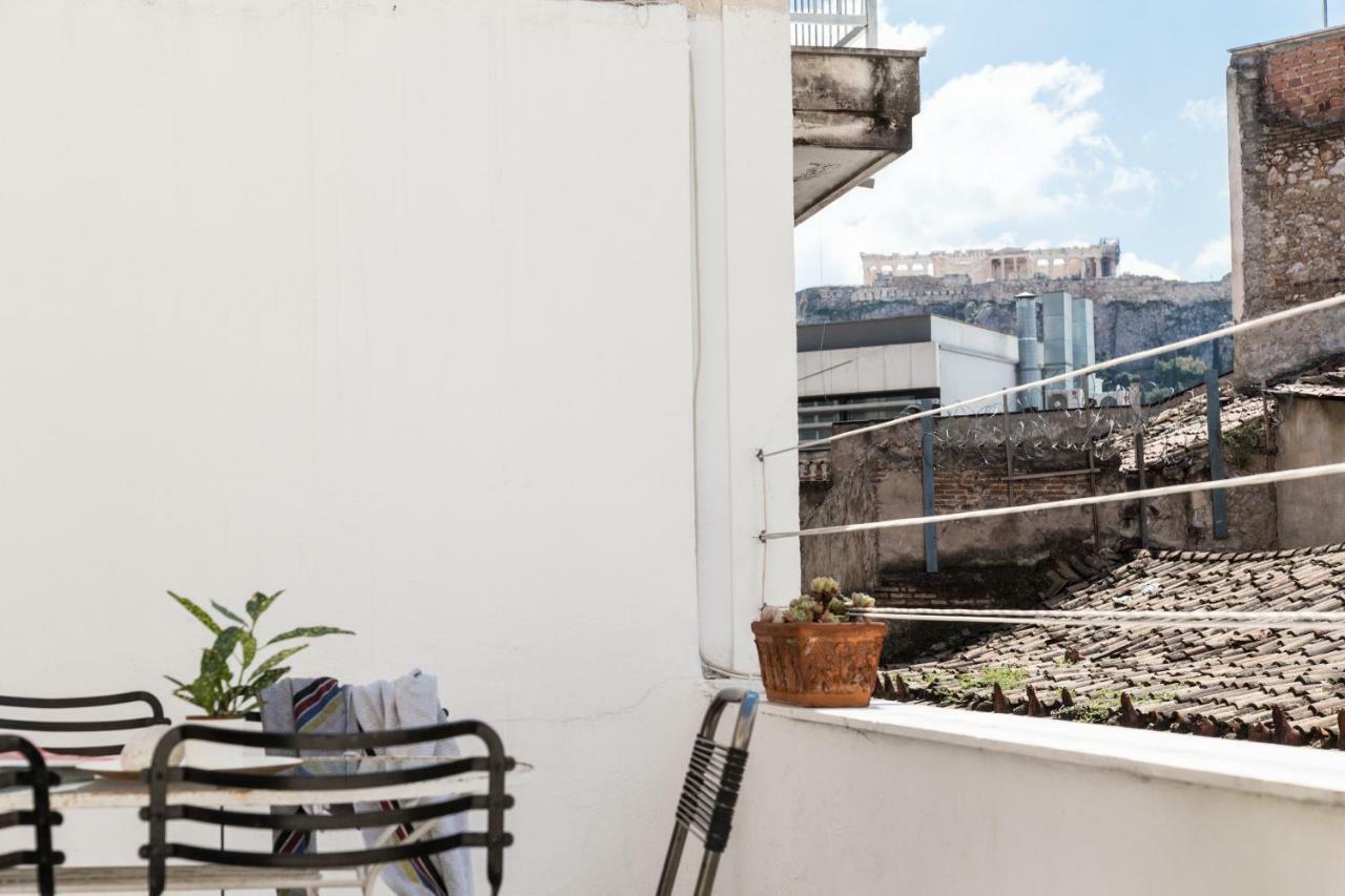 Concierge Monastiraki Apartment Athens Exterior photo